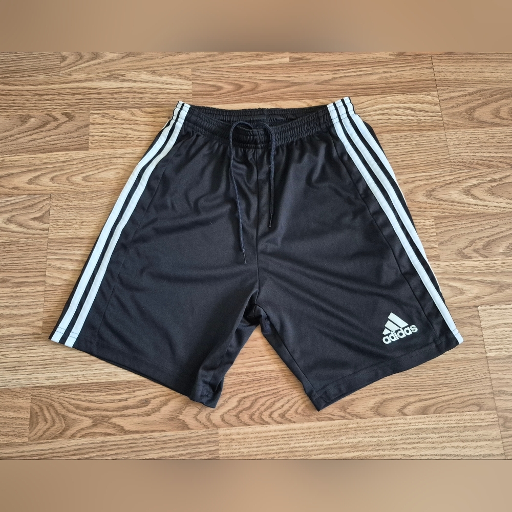 Adidas Men's Black Shorts
